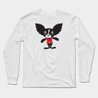 Hola Rico Peace Long Sleeve T-Shirt